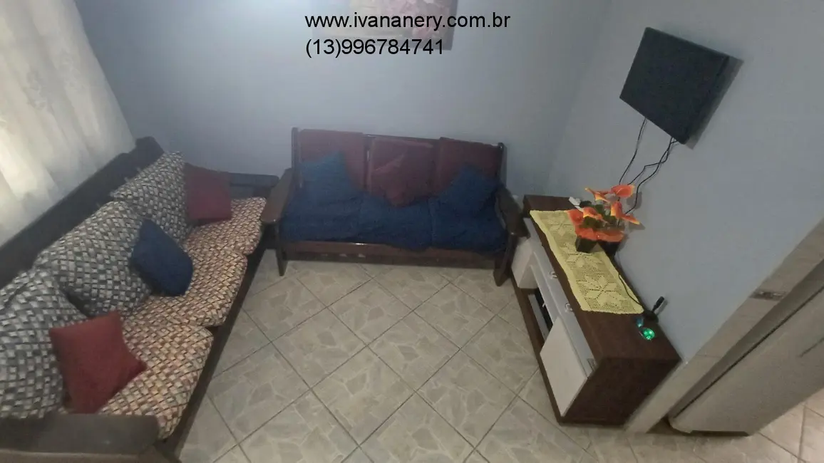 Foto 5 de Casa de Condomínio com 1 quarto à venda, 57m2 em Centro, Mongagua - SP