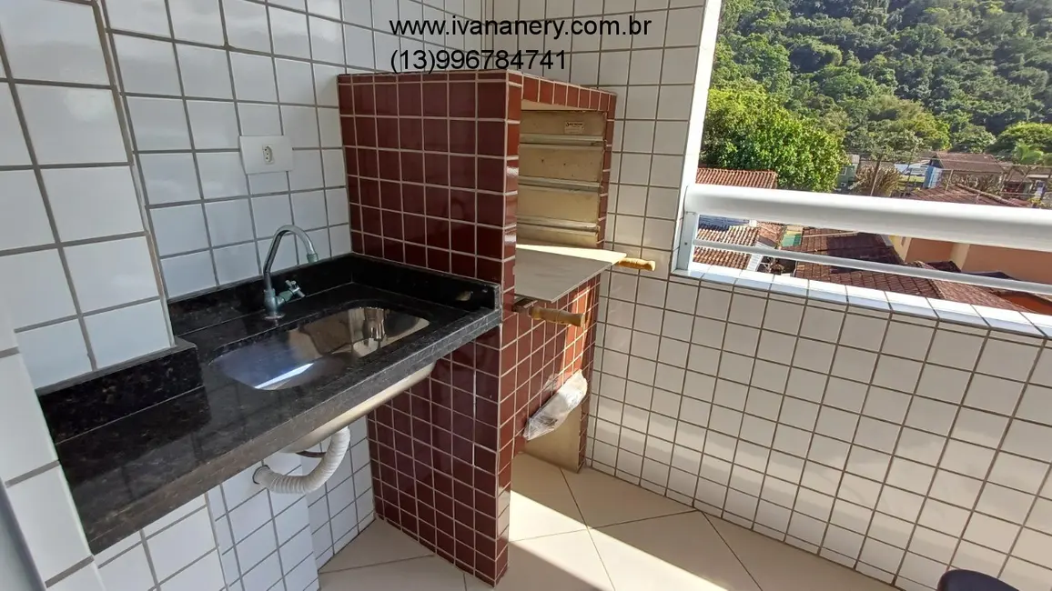 Foto 6 de Apartamento com 2 quartos à venda, 61m2 em Mongagua - SP