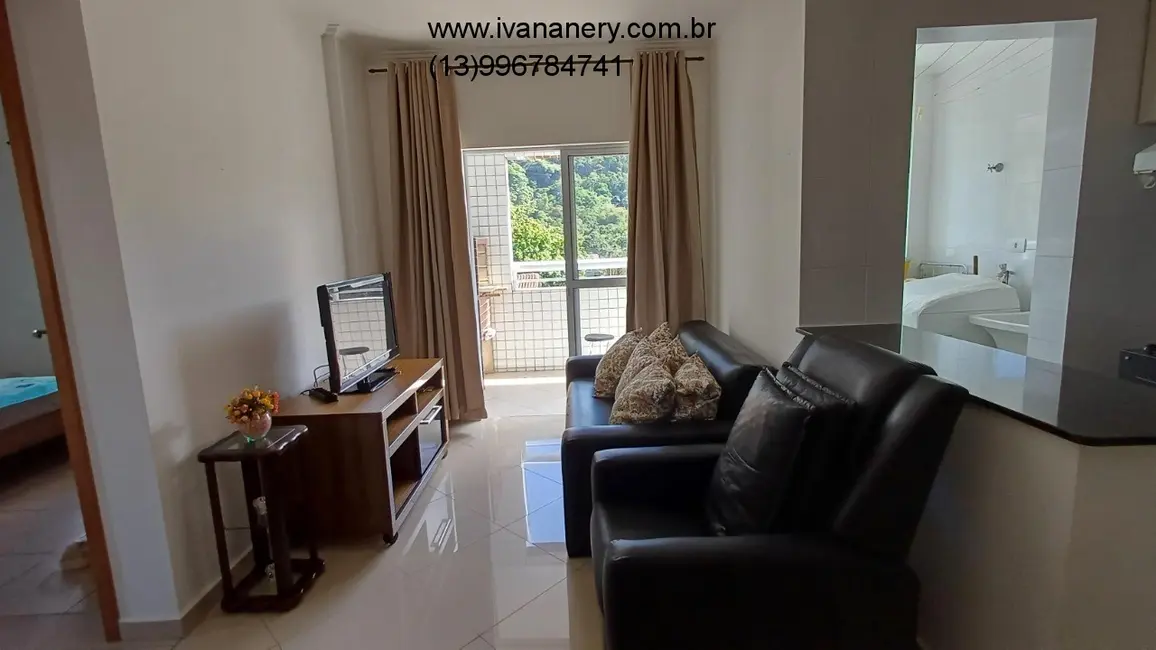 Foto 8 de Apartamento com 2 quartos à venda, 61m2 em Mongagua - SP