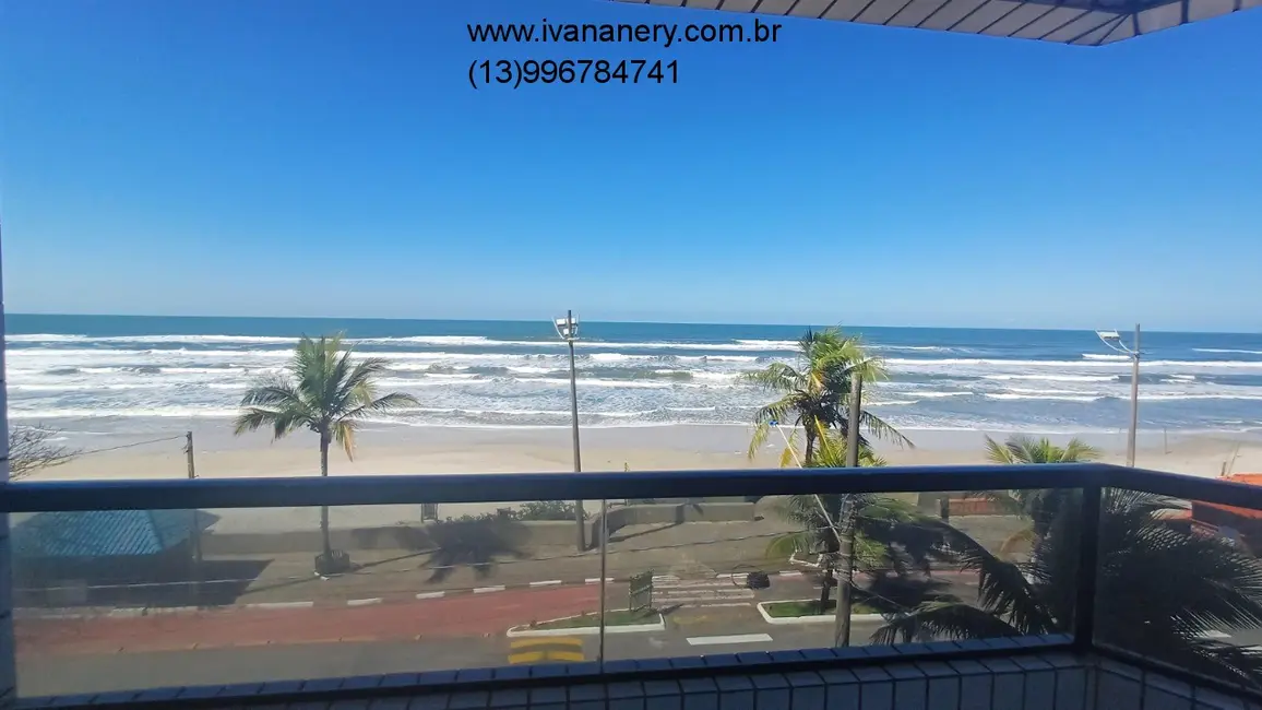 Foto 1 de Apartamento com 2 quartos à venda, 72m2 em Agenor de Campos, Mongagua - SP