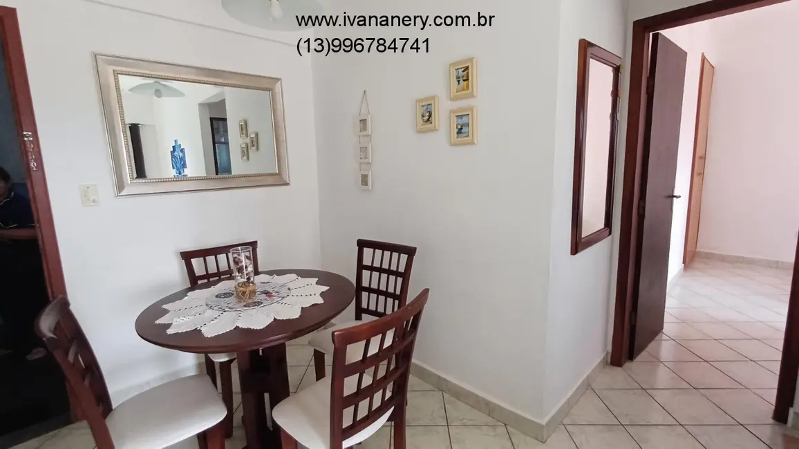 Foto 9 de Apartamento com 1 quarto à venda, 52m2 em Mongagua - SP