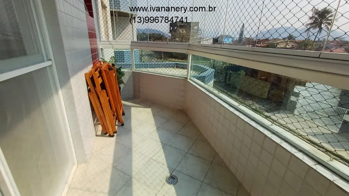 Foto 5 de Apartamento com 1 quarto à venda, 52m2 em Mongagua - SP