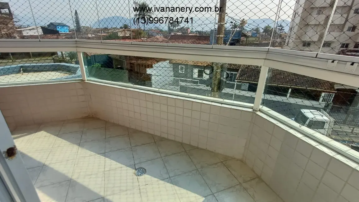 Foto 3 de Apartamento com 1 quarto à venda, 52m2 em Mongagua - SP