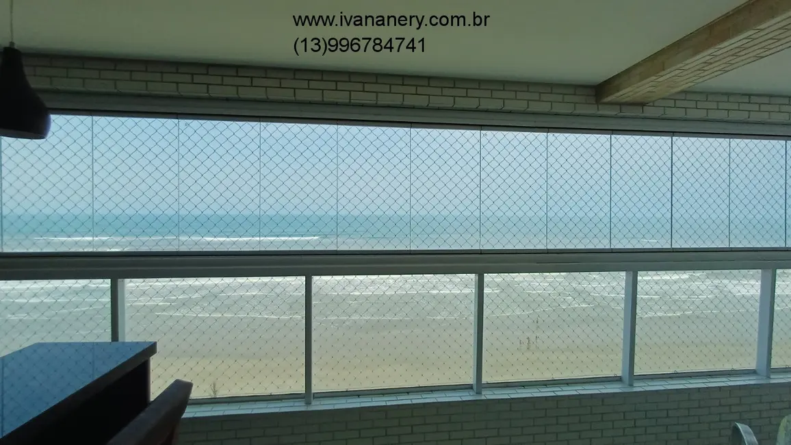 Foto 5 de Apartamento com 3 quartos à venda, 104m2 em Centro, Mongagua - SP