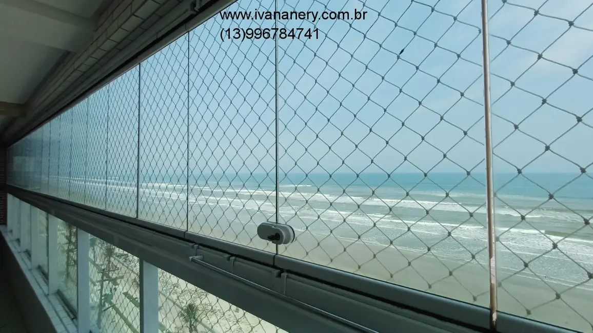 Foto 7 de Apartamento com 3 quartos à venda, 104m2 em Centro, Mongagua - SP