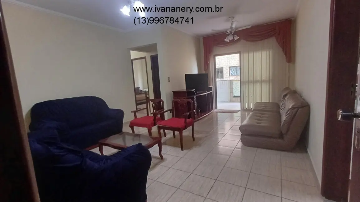 Foto 2 de Apartamento com 2 quartos à venda, 87m2 em Mongagua - SP