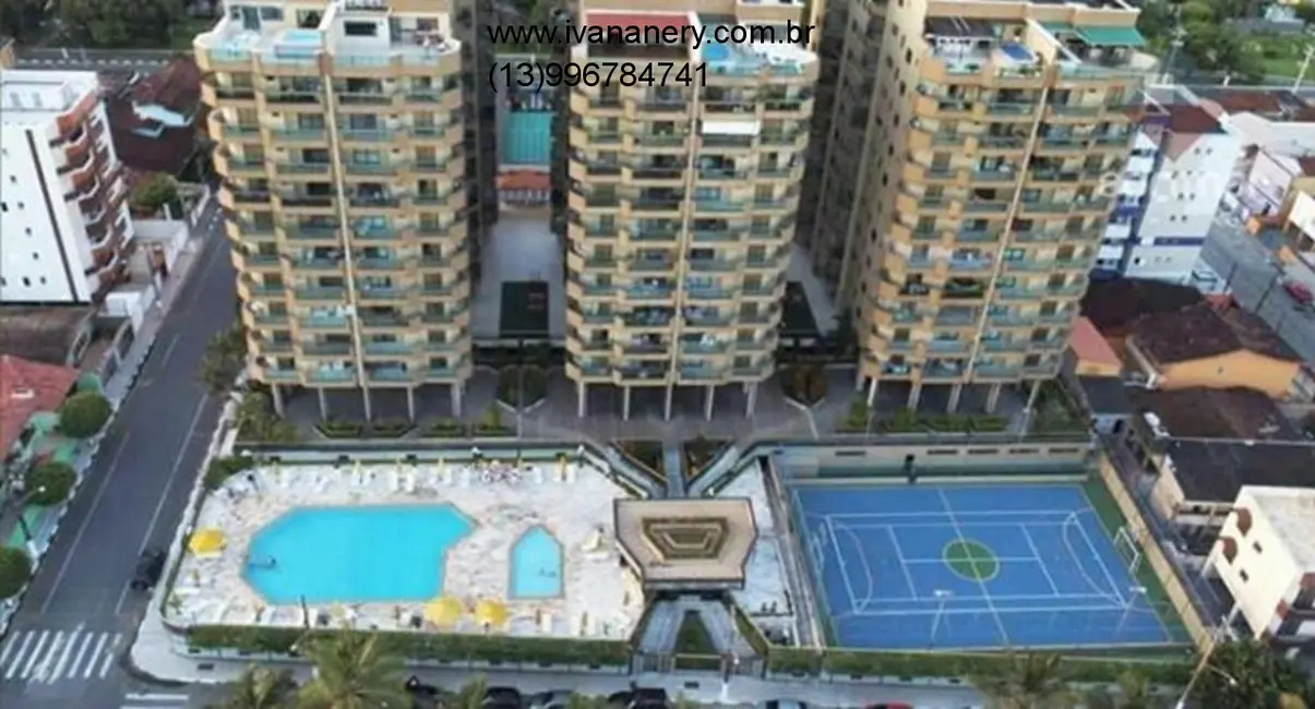 Foto 1 de Apartamento com 2 quartos à venda, 87m2 em Mongagua - SP