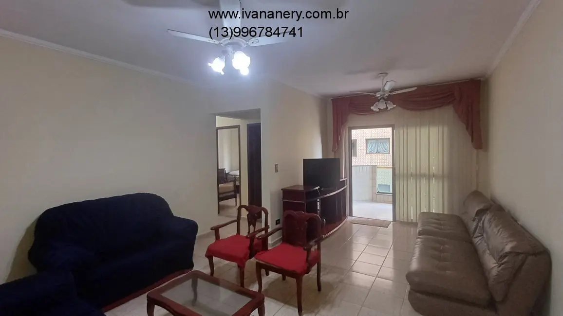 Foto 3 de Apartamento com 2 quartos à venda, 87m2 em Mongagua - SP