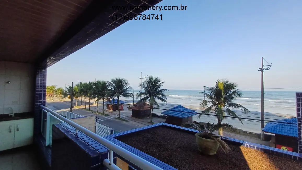 Foto 3 de Apartamento com 2 quartos à venda, 86m2 em Mongagua - SP