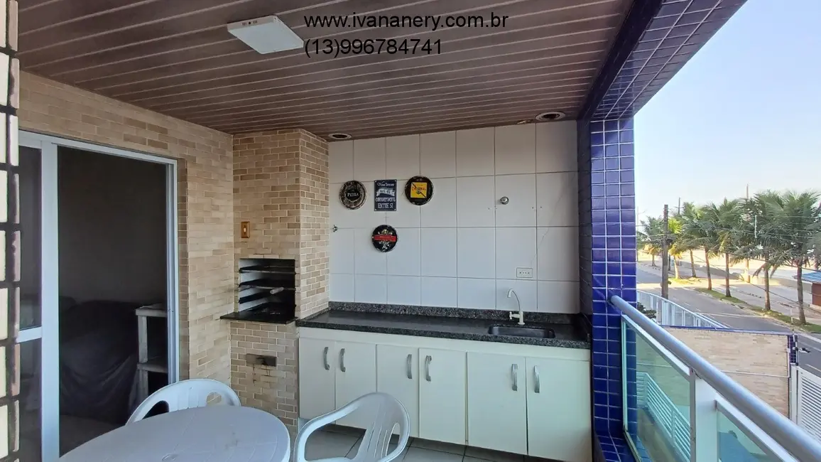 Foto 4 de Apartamento com 2 quartos à venda, 86m2 em Mongagua - SP