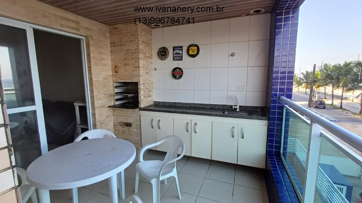 Foto 6 de Apartamento com 2 quartos à venda, 86m2 em Mongagua - SP