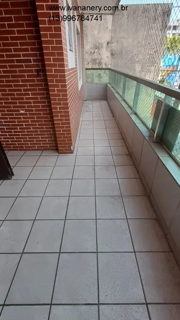 Foto 2 de Apartamento com 3 quartos à venda, 100m2 em Centro, Mongagua - SP