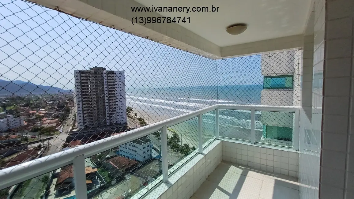 Foto 1 de Apartamento com 2 quartos à venda, 68m2 em Mongagua - SP