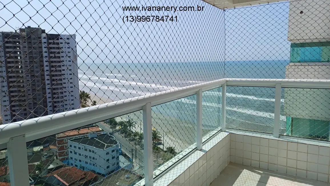 Foto 3 de Apartamento com 2 quartos à venda, 68m2 em Mongagua - SP