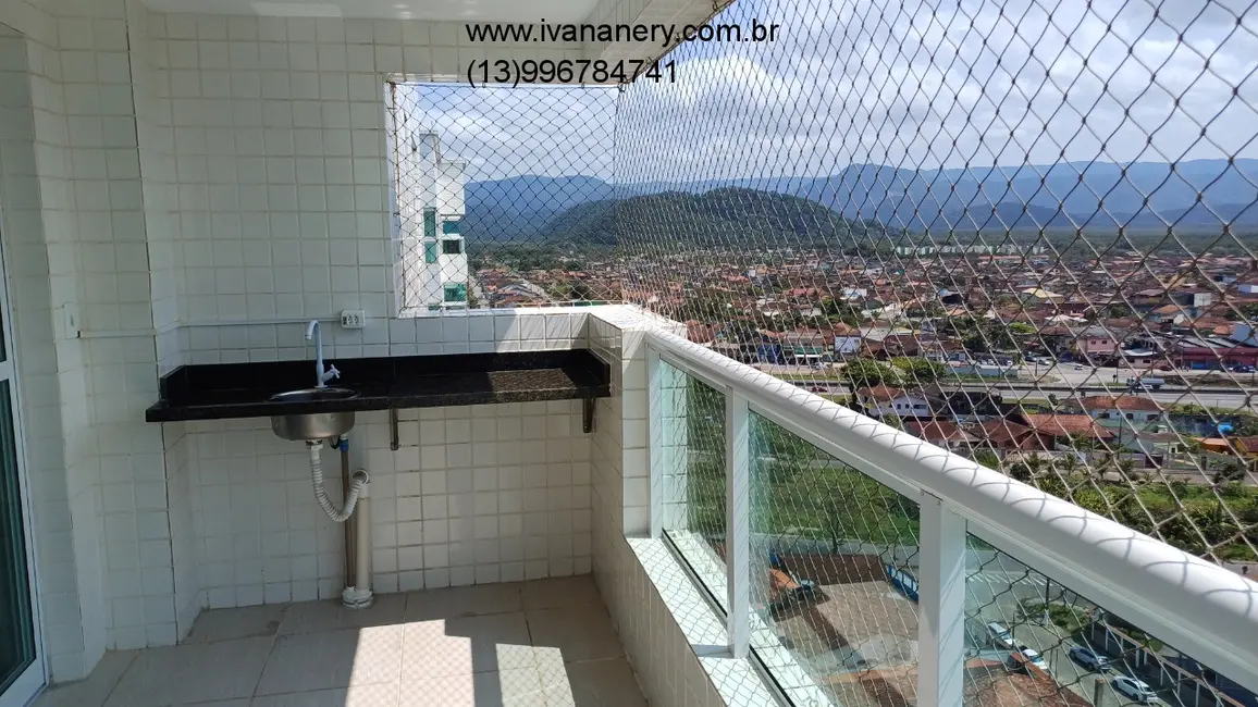 Foto 2 de Apartamento com 2 quartos à venda, 68m2 em Mongagua - SP