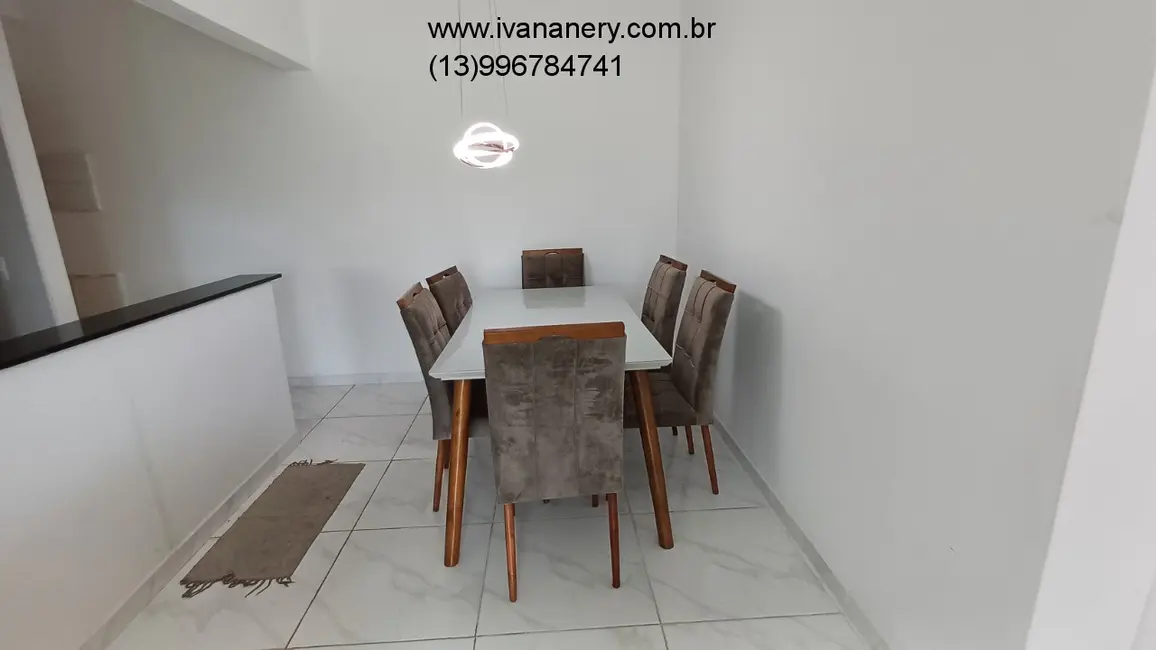 Foto 5 de Apartamento com 2 quartos à venda, 68m2 em Mongagua - SP
