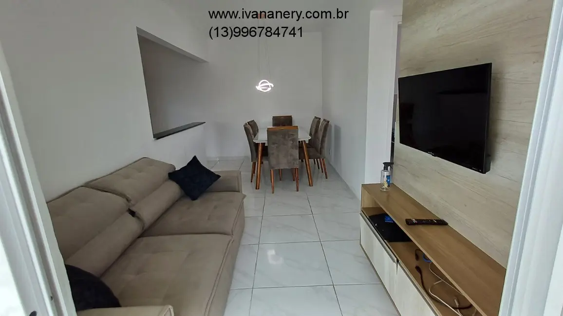 Foto 8 de Apartamento com 2 quartos à venda, 68m2 em Mongagua - SP