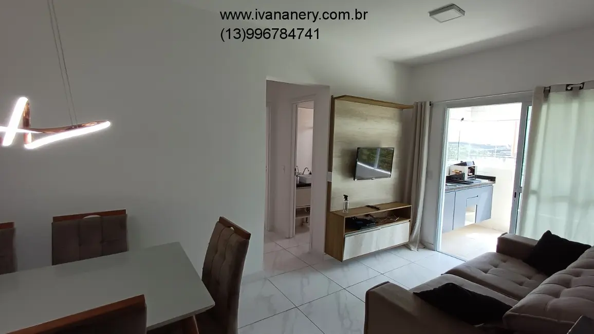 Foto 4 de Apartamento com 2 quartos à venda, 68m2 em Mongagua - SP