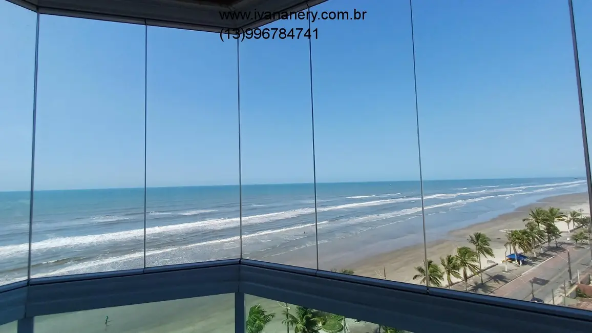 Foto 4 de Apartamento com 1 quarto à venda, 53m2 em Mongagua - SP