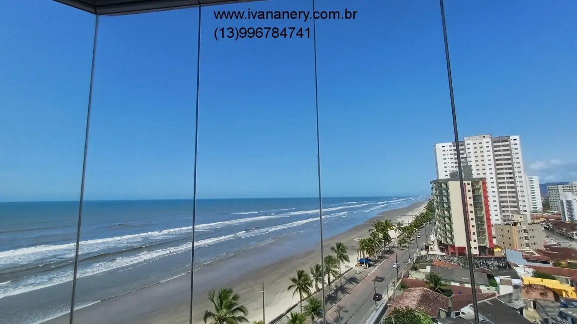 Foto 7 de Apartamento com 1 quarto à venda, 53m2 em Mongagua - SP