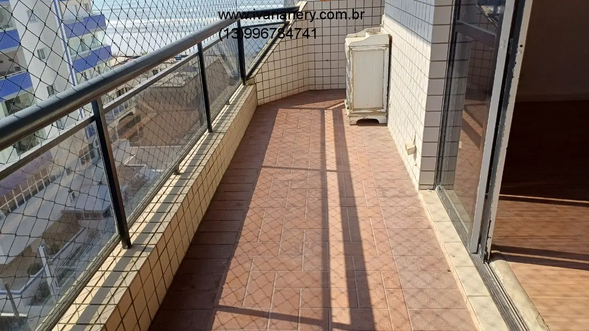 Foto 6 de Apartamento com 3 quartos à venda, 123m2 em Mongagua - SP