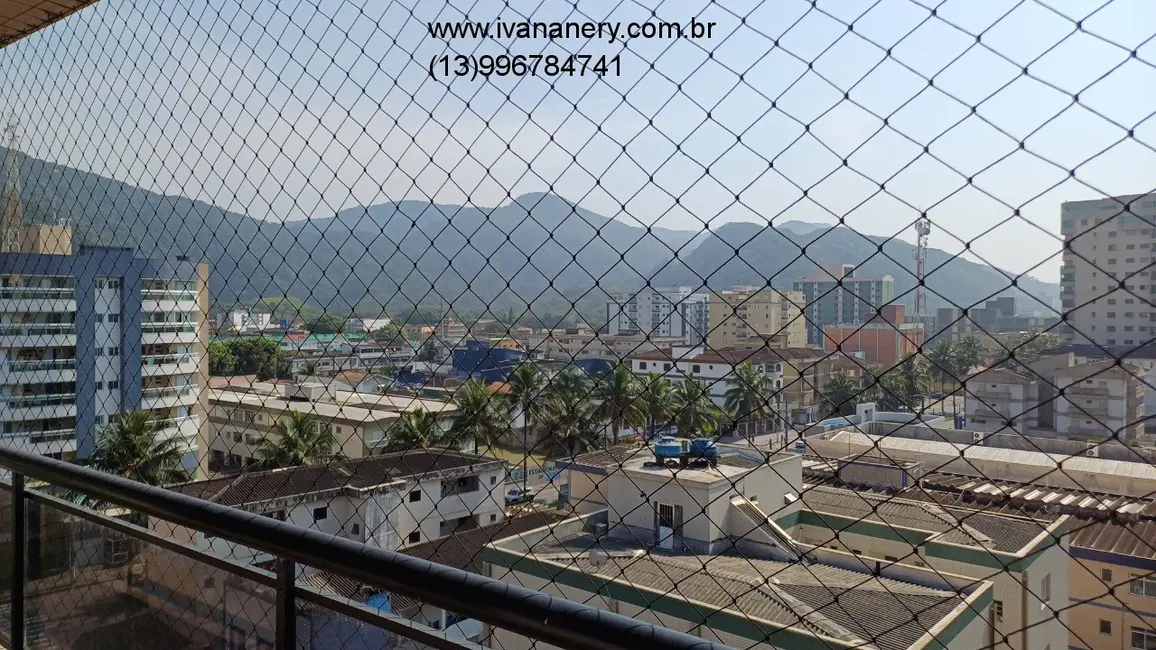 Foto 8 de Apartamento com 3 quartos à venda, 123m2 em Mongagua - SP