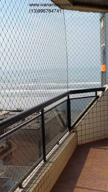 Foto 3 de Apartamento com 3 quartos à venda, 123m2 em Mongagua - SP