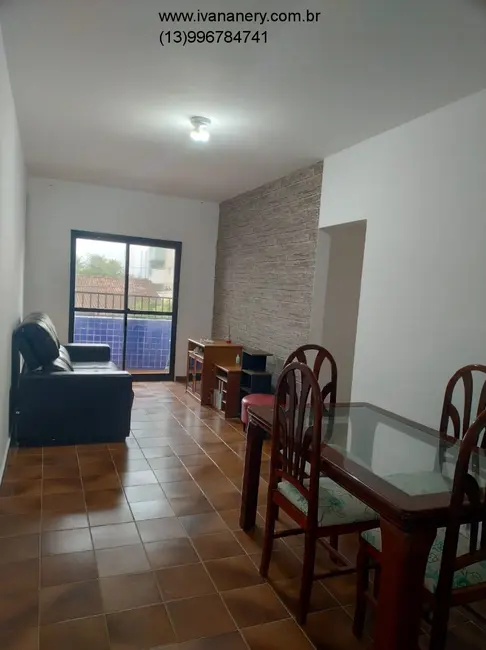 Foto 1 de Apartamento com 2 quartos à venda, 69m2 em Mongagua - SP