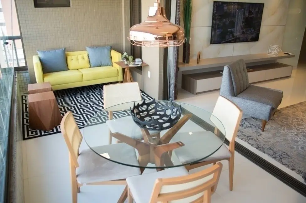 Apartamento com 4 quartos à venda, 162m2 em Aldeota, Fortaleza - CE - imagem 4 Foto 4 de Apartamento com 4 quartos à venda, 162m2 em Aldeota, Fortaleza - CE