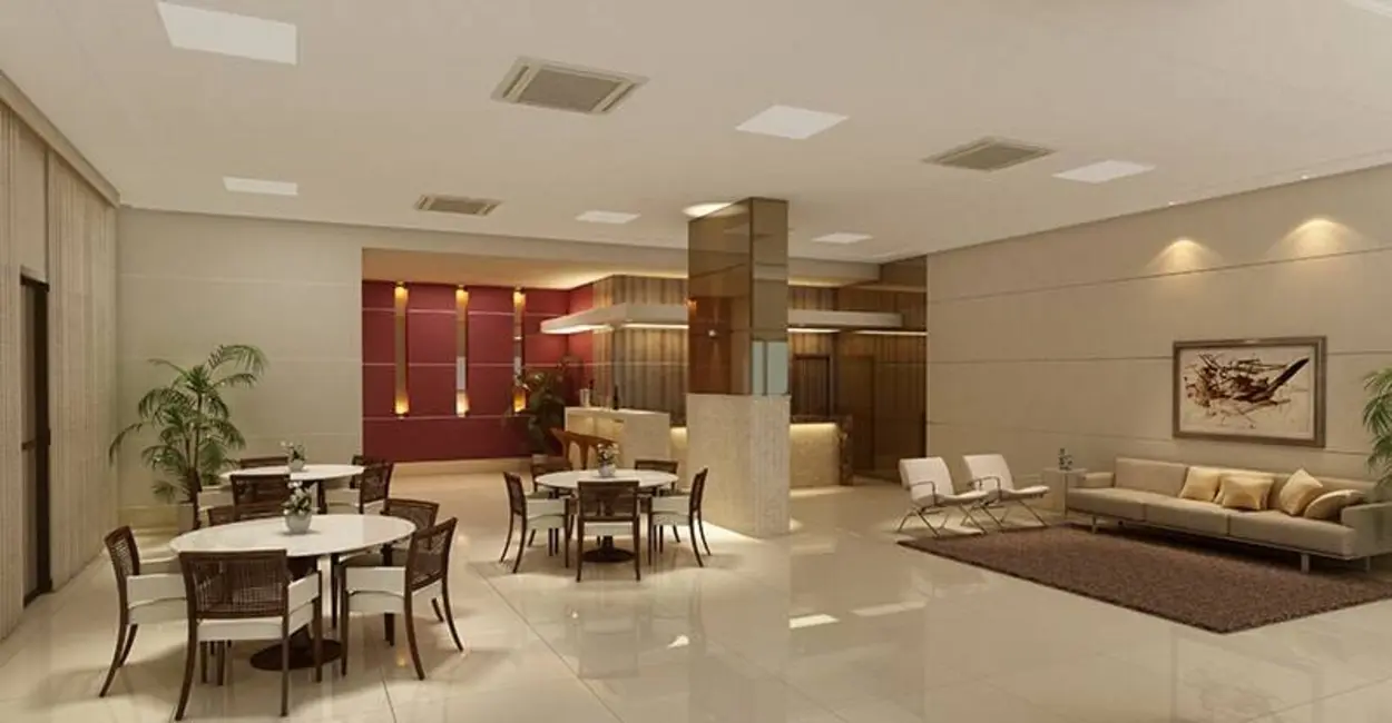 Apartamento com 4 quartos à venda, 162m2 em Aldeota, Fortaleza - CE - imagem 9 Foto 9 de Apartamento com 4 quartos à venda, 162m2 em Aldeota, Fortaleza - CE