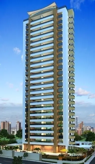 Apartamento com 4 quartos à venda, 162m2 em Aldeota, Fortaleza - CE - imagem 3 Foto 3 de Apartamento com 4 quartos à venda, 162m2 em Aldeota, Fortaleza - CE