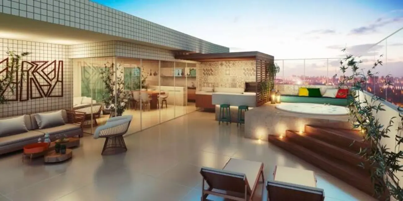 Apartamento com 5 quartos à venda, 205m2 em Aldeota, Fortaleza - CE - imagem 2 Foto 2 de Apartamento com 5 quartos à venda, 205m2 em Aldeota, Fortaleza - CE