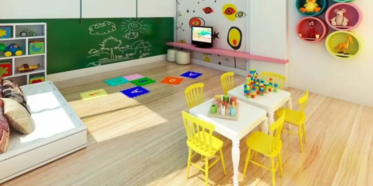 Apartamento com 5 quartos à venda, 205m2 em Aldeota, Fortaleza - CE - imagem 6 Foto 6 de Apartamento com 5 quartos à venda, 205m2 em Aldeota, Fortaleza - CE