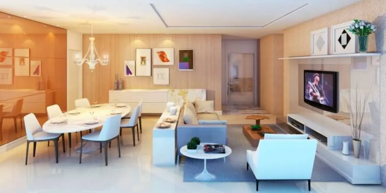 Apartamento com 5 quartos à venda, 205m2 em Aldeota, Fortaleza - CE - imagem 7 Foto 7 de Apartamento com 5 quartos à venda, 205m2 em Aldeota, Fortaleza - CE