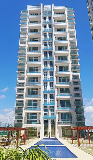 Foto 1 de Apartamento com 3 quartos à venda, 173m2 em Engenheiro Luciano Cavalcante, Fortaleza - CE
