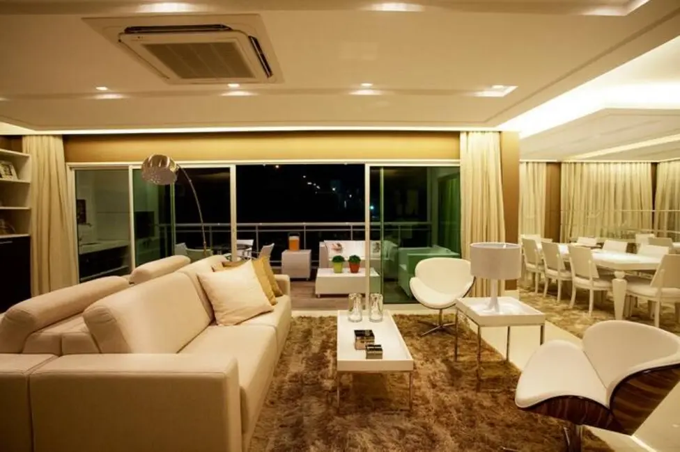 Foto 3 de Apartamento com 3 quartos à venda, 173m2 em Engenheiro Luciano Cavalcante, Fortaleza - CE