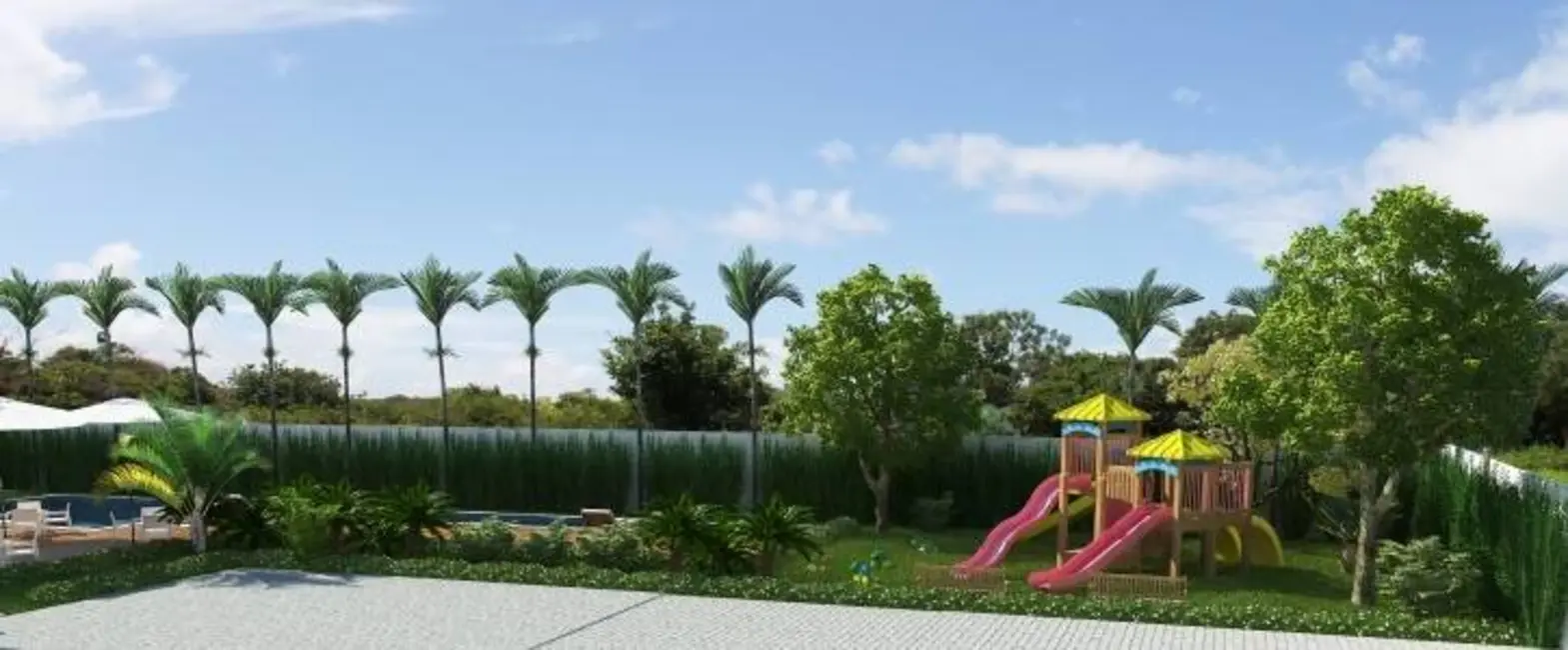 Foto 9 de Apartamento com 3 quartos à venda, 16777215m2 em Itaperi, Fortaleza - CE