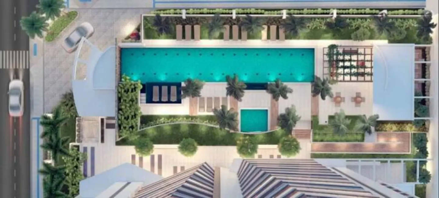 Apartamento com 4 quartos à venda, 232m2 em Meireles, Fortaleza - CE - imagem 6 Foto 6 de Apartamento com 4 quartos à venda, 232m2 em Meireles, Fortaleza - CE