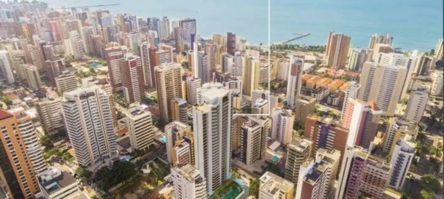 Apartamento com 4 quartos à venda, 232m2 em Meireles, Fortaleza - CE - imagem 3 Foto 3 de Apartamento com 4 quartos à venda, 232m2 em Meireles, Fortaleza - CE