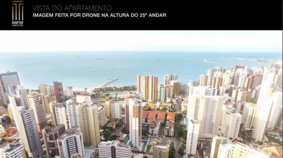 Foto 2 de Apartamento com 4 quartos à venda, 232m2 em Meireles, Fortaleza - CE