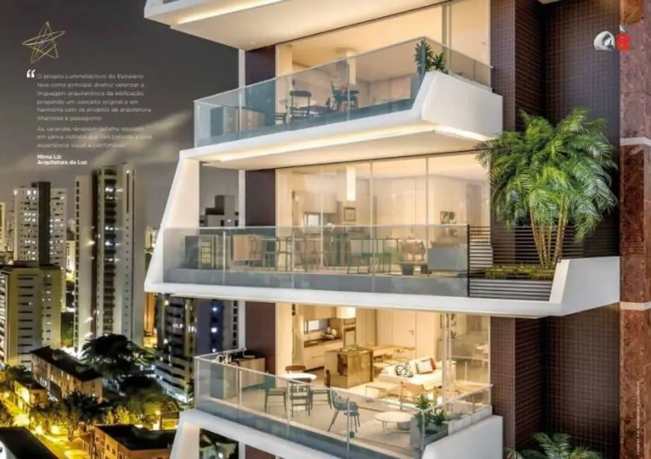 Foto 6 de Apartamento com 5 quartos à venda, 202209m2 em Meireles, Fortaleza - CE