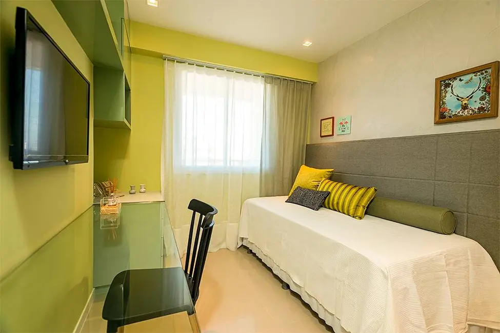 Foto 3 de Apartamento com 3 quartos à venda, 647981m2 em Meireles, Fortaleza - CE