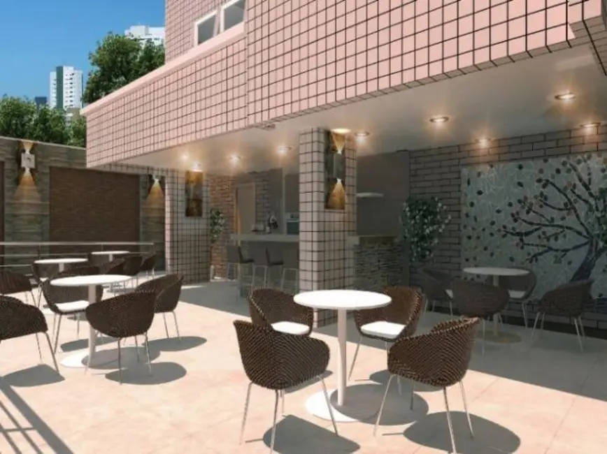 Apartamento com 3 quartos à venda, 100m2 em Aldeota, Fortaleza - CE - imagem 5 Foto 5 de Apartamento com 3 quartos à venda, 100m2 em Aldeota, Fortaleza - CE