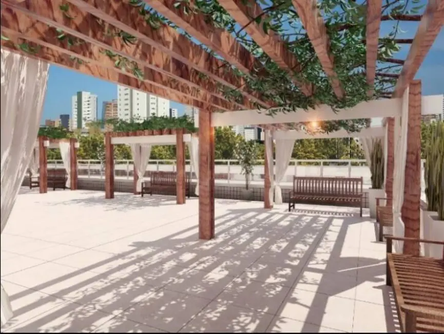 Apartamento com 3 quartos à venda, 100m2 em Aldeota, Fortaleza - CE - imagem 9 Foto 9 de Apartamento com 3 quartos à venda, 100m2 em Aldeota, Fortaleza - CE