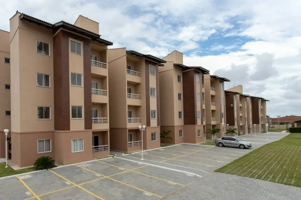 Foto 2 de Apartamento com 2 quartos à venda, 59m2 em Parangaba, Fortaleza - CE