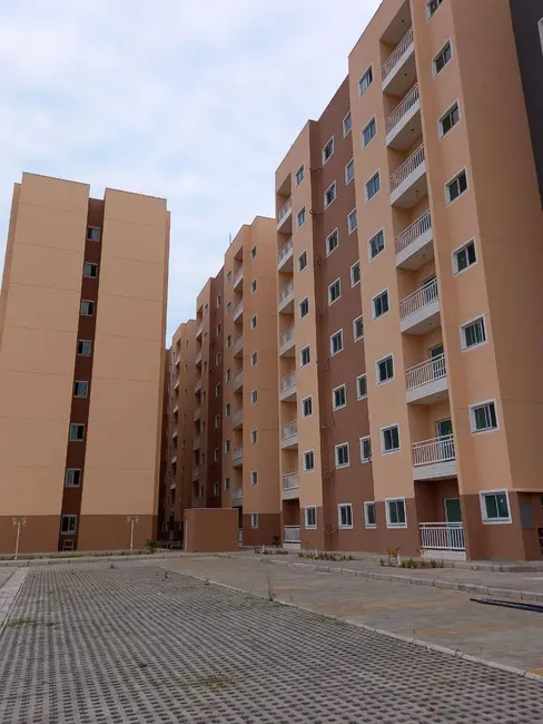 Foto 1 de Apartamento com 2 quartos à venda, 49m2 em Tabapuá, Caucaia - CE