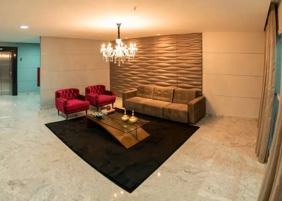 Foto 2 de Apartamento com 3 quartos à venda em Parquelândia, Fortaleza - CE