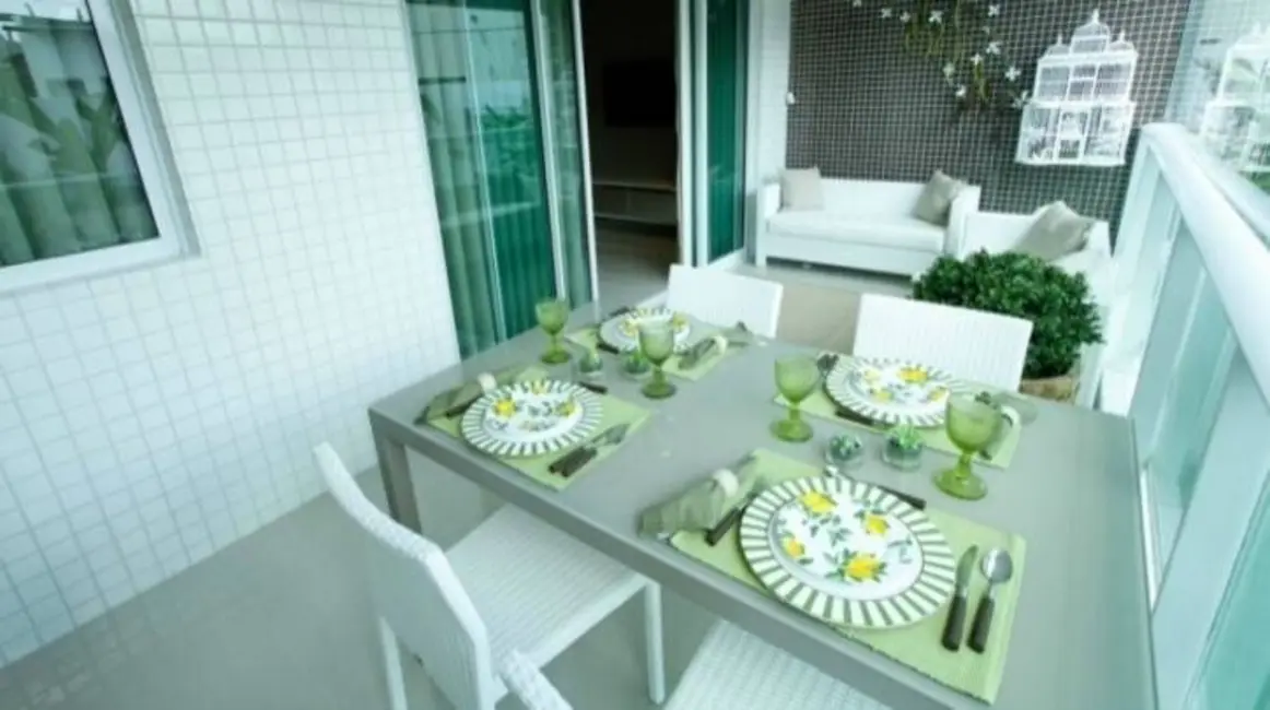 Foto 3 de Apartamento com 4 quartos à venda, 189m2 em Papicu, Fortaleza - CE