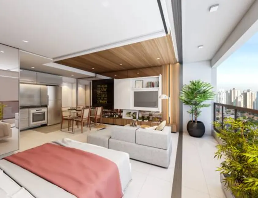 Apartamento com 1 quarto à venda, 5137m2 em Aldeota, Fortaleza - CE - imagem 4 Foto 4 de Apartamento com 1 quarto à venda, 5137m2 em Aldeota, Fortaleza - CE