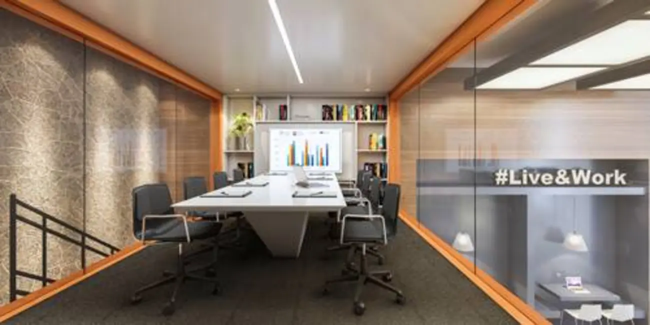 Apartamento com 1 quarto à venda, 5137m2 em Aldeota, Fortaleza - CE - imagem 9 Foto 9 de Apartamento com 1 quarto à venda, 5137m2 em Aldeota, Fortaleza - CE